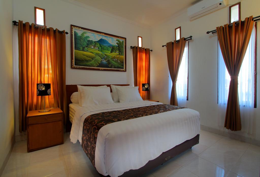 Villa Damai Jimbaran Pokoj fotografie