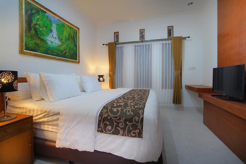 Villa Damai Jimbaran Pokoj fotografie