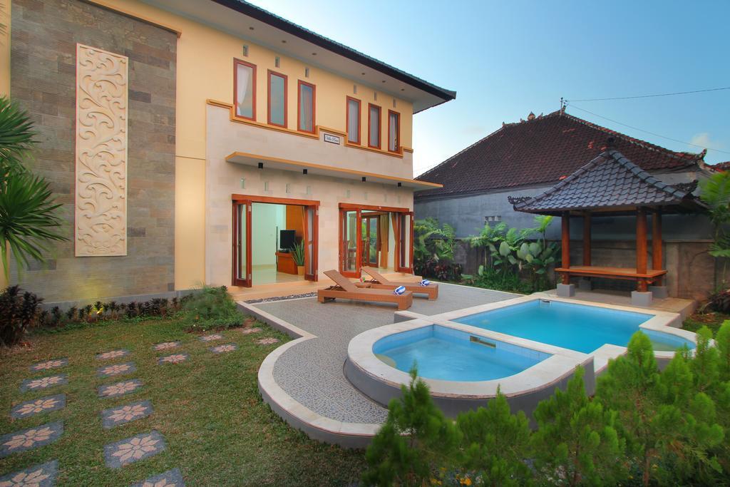 Villa Damai Jimbaran Pokoj fotografie
