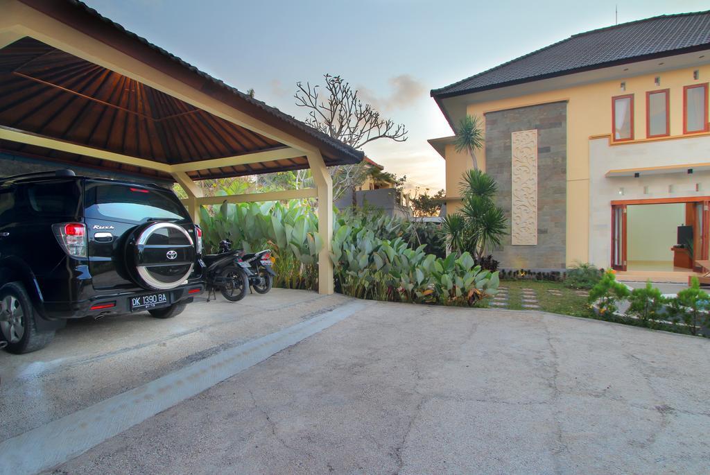 Villa Damai Jimbaran Pokoj fotografie