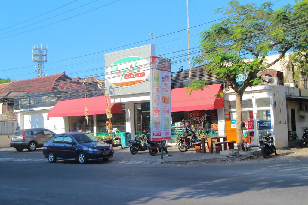 Villa Damai Jimbaran Pokoj fotografie