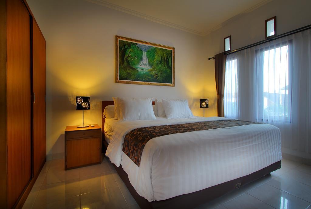 Villa Damai Jimbaran Pokoj fotografie