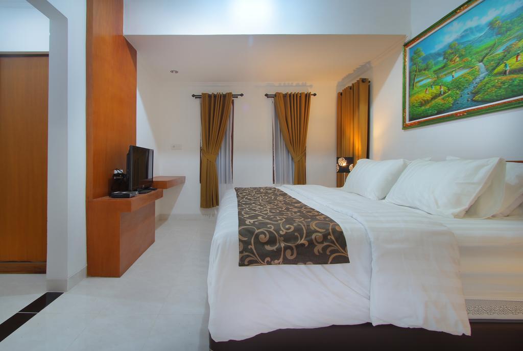Villa Damai Jimbaran Pokoj fotografie
