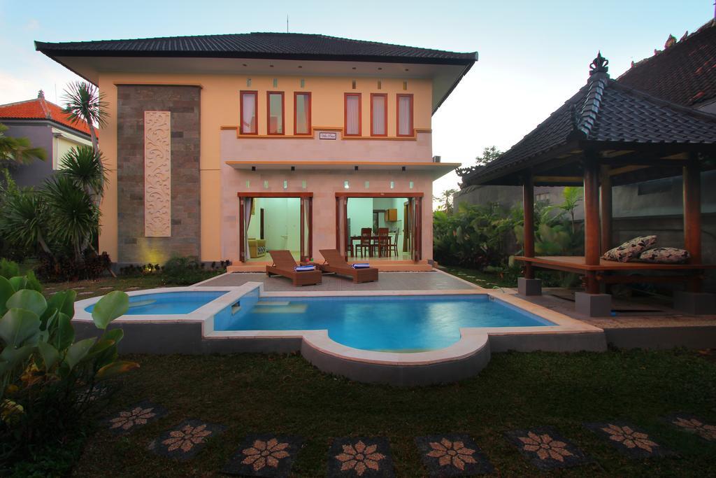 Villa Damai Jimbaran Pokoj fotografie