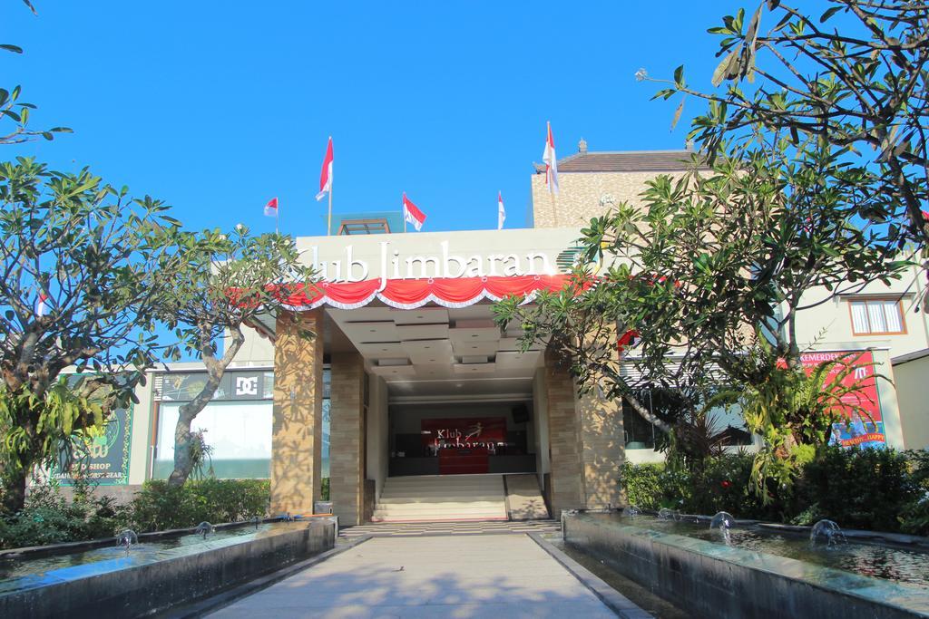 Villa Damai Jimbaran Pokoj fotografie