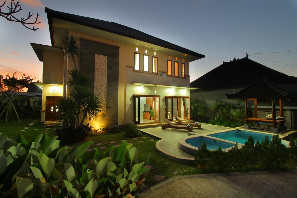 Villa Damai Jimbaran Pokoj fotografie