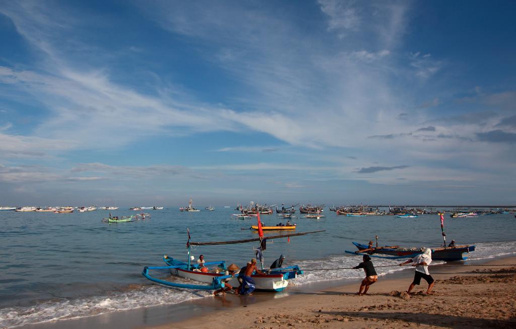 Villa Damai Jimbaran Pokoj fotografie