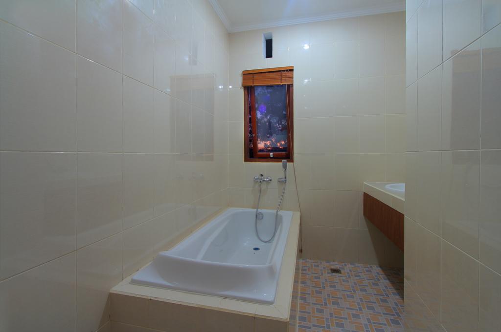 Villa Damai Jimbaran Pokoj fotografie
