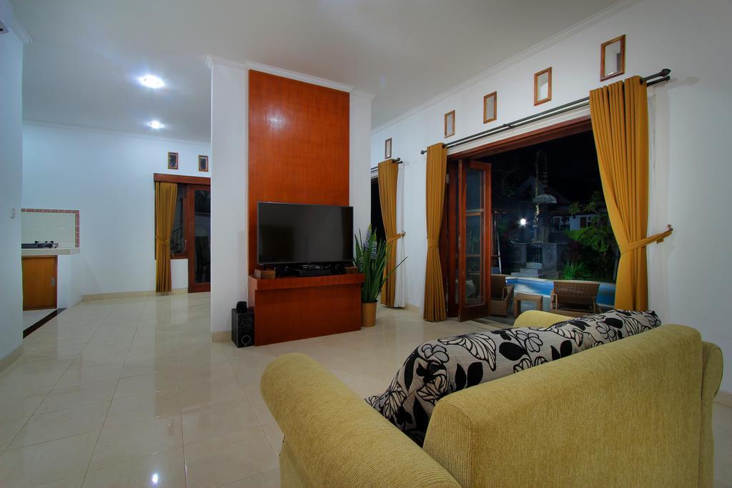 Villa Damai Jimbaran Pokoj fotografie