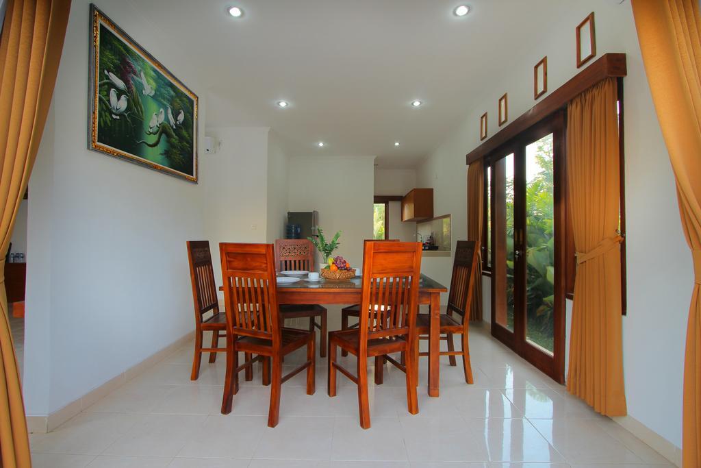 Villa Damai Jimbaran Pokoj fotografie