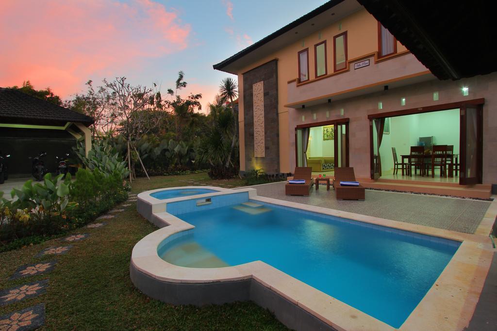 Villa Damai Jimbaran Pokoj fotografie