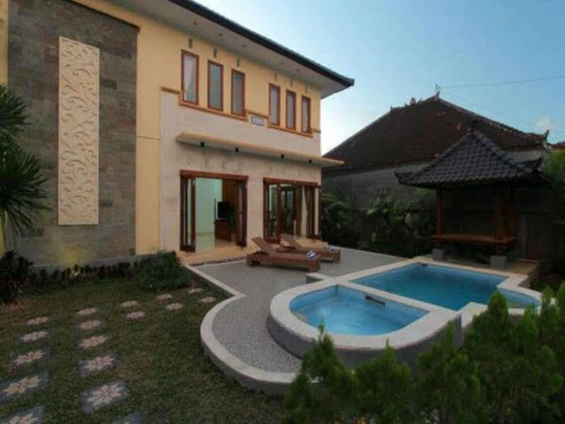 Villa Damai Jimbaran Exteriér fotografie